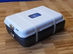 Unifi UTR Thermal Spacer Plate (v3)