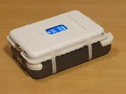 Unifi UTR Thermal Spacer Plate (v3.1 UGreen Nexode Edition)