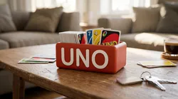 uno V1 card container