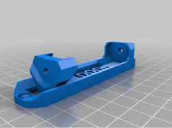 Use original file - 18650 Battery Holder by thiiks (fix of thing 3140027, V4 is already fixed)