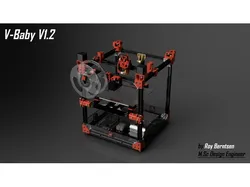 V-Baby CoreXY - Desktop 3d Printer