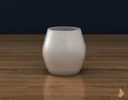 VASE 011 3D print model