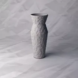 VASE 151 3D print model