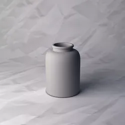 VASE 475 3D print model