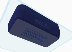Vento for Core One Activated Carbon/HEPA filter - Single STL