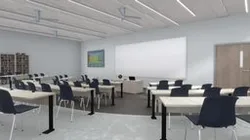 VR ClassRoom April 2021