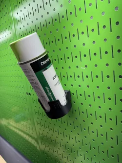 WallControl Spray Can holder