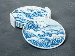 Wave Coasters