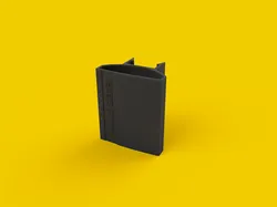 Acer B250i remote control mount