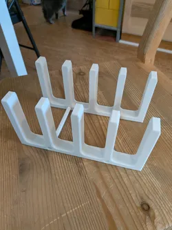 Baking Pan Organizer (Sheet Pan, Cutting Boards, etc.)