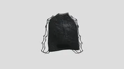 Batik Back Pack