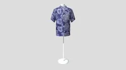 BATIK MEN SHIRT