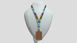 Beads Lanyard (EMP (SBH) 15-S)