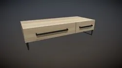 Birch table storage model