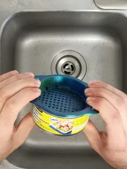 Can strainer