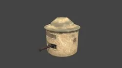 Cannon in Environment