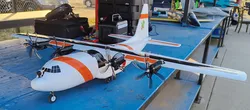 Cargotrans/GWS C-130 Build Package
