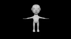 Character basemesh