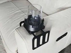 Couch Cupholder / Tray - Adjustable & Modular