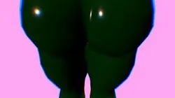 Dancing Twerk