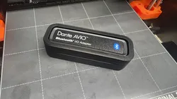 Dante Avio Wall Mount Enclosure