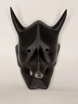 Devil's Mask #02