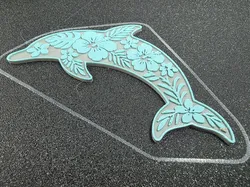 Dolphin Island Bloom