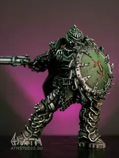 doom figure