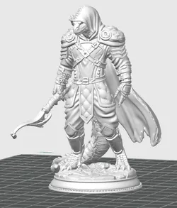 Dragonkin Ranger
