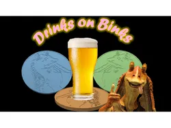 Drinks on Binks