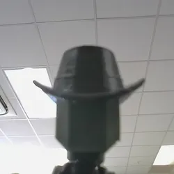 dummy 13 cowboy hat
