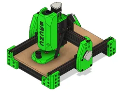 E3CNC - Ender 3 Pro based CNC!