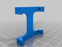 EFX extra FC 30X30 mount