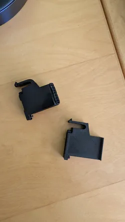Fan Bracket for Inwin Case