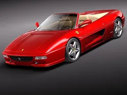 Ferrari F355 spider 1994-1999