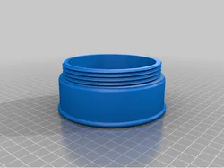 Filter base and lid GOST