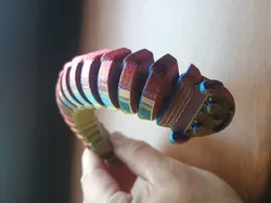 Flexi caterpillar / worm