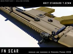 fn scar mk17