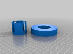 Fogoponics floater / myst floater