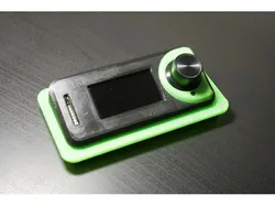 Fysetc 12864 display holder for LACK