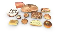 Game Ready Bakery Asset Pack