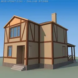 german house