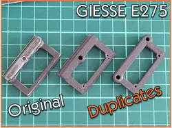 GIESSE E275 - window lock - spare part