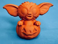 Gremlin's Halloween Gizmo
