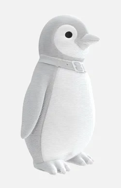 Haustier Pinguin