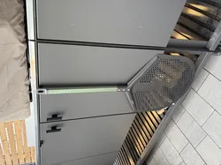 Ikea Batskar (BÅTSKÄR) Pizza Peel Holder