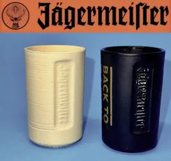 Jägermeister Shot (scanned)