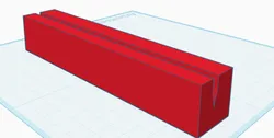 Katana holder block for katana ultimate