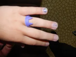kids cat ring