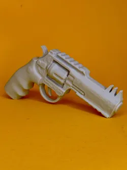 Kids Cowboy Revolver - Pistol - Gun